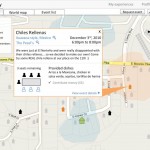 picture of foodmunity's local view interface